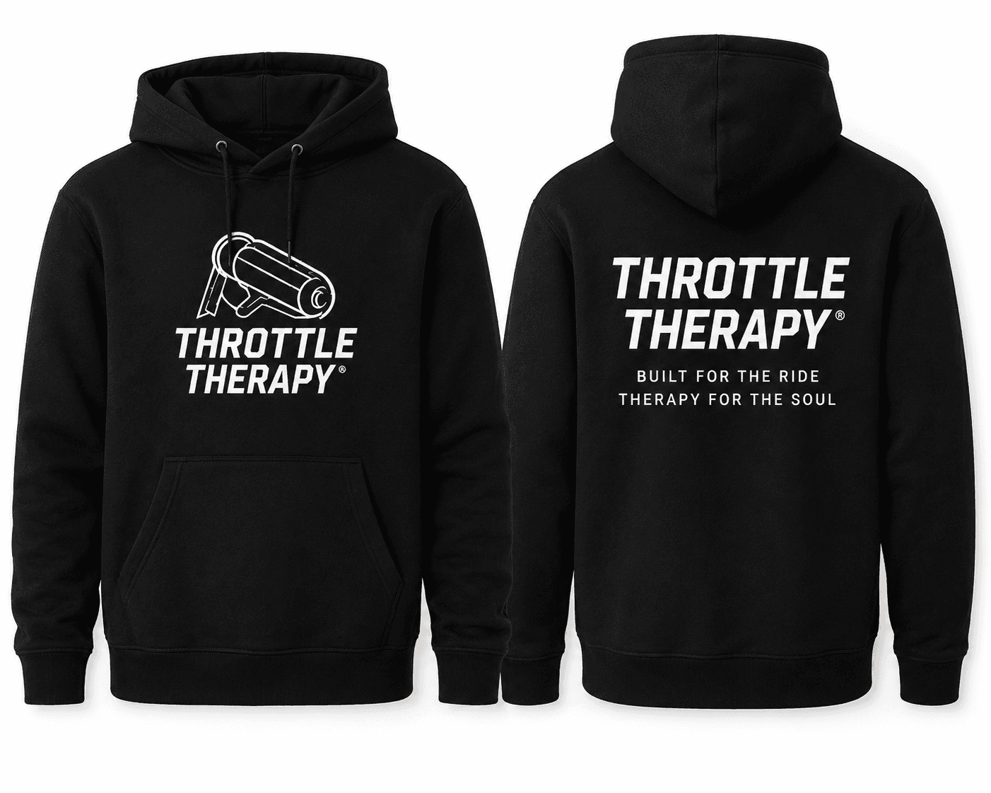 Throttle Therapy Hoodie